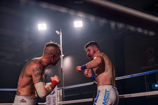 KNUCKLE SPORTS PROMOTION